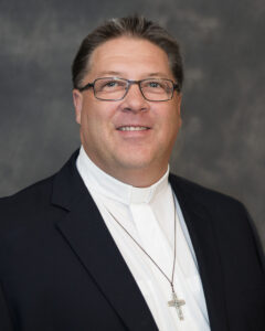 Fr. Mark McGee